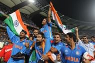 Sachin Tendulkar after his last ODI